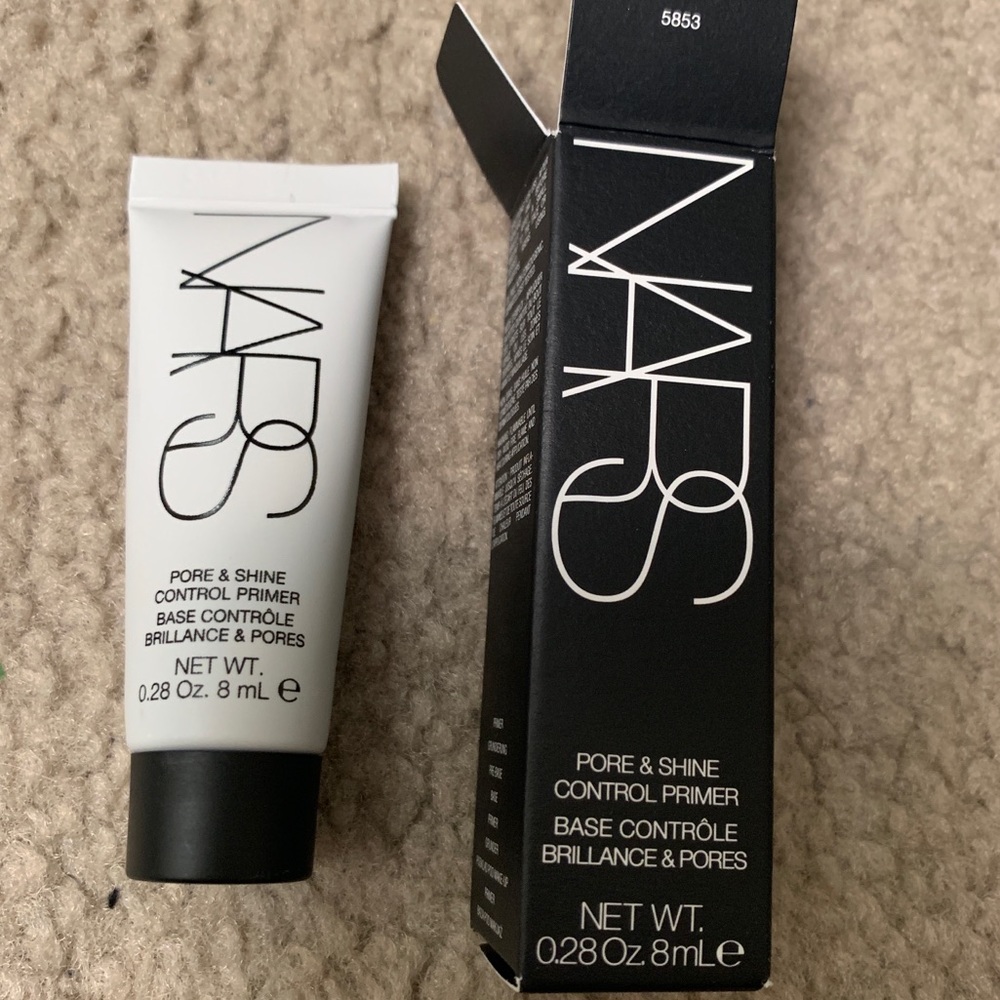 NARS pore & shine control primer